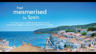 Spain by Train | Scenic Rail Journeys, Andalusia, Barcelona & Beyond 🚆🇪🇸