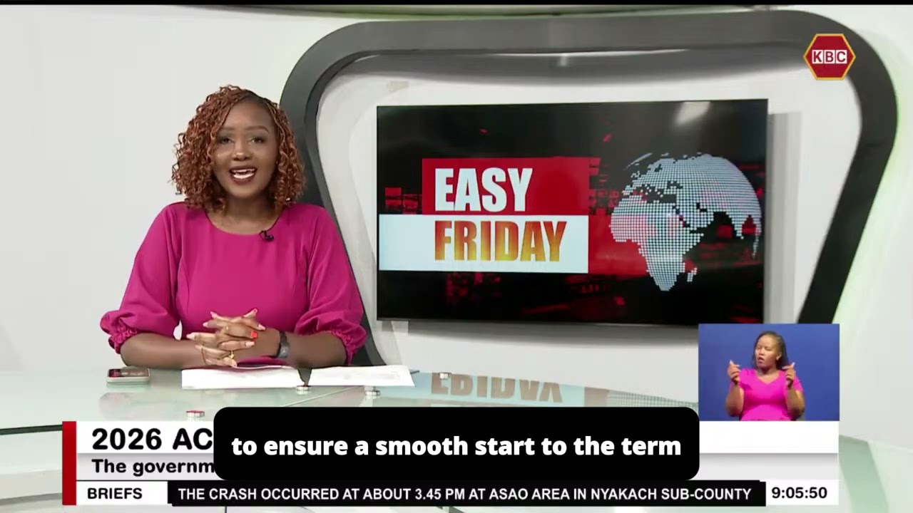 Kenya's 2026 Education Plan: Key Changes You Need to Know