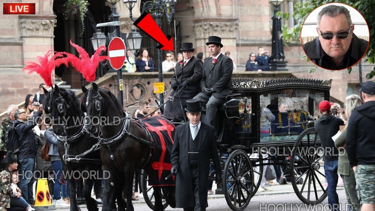 Последние похороны Дэйва Болла 💔