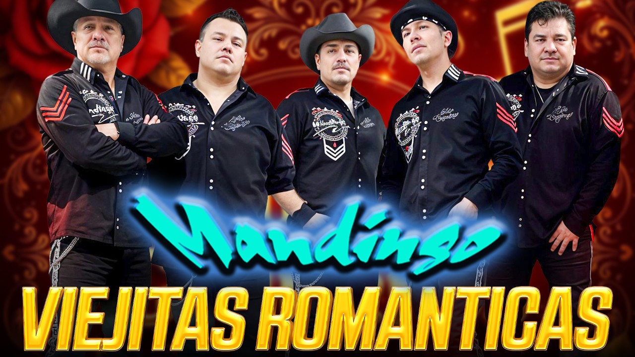 Grupo Mandingo - Mix Sus Mejores Éxitos 2026 - Grupo Mandingo Viejitas Romanticas Éxitos