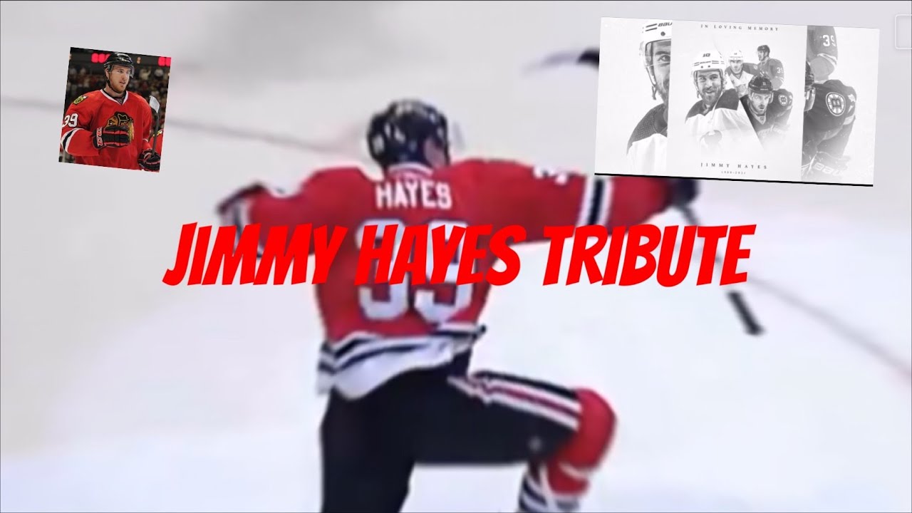 Bruins Post Heartfelt Jimmy Hayes Tribute Video After Funeral