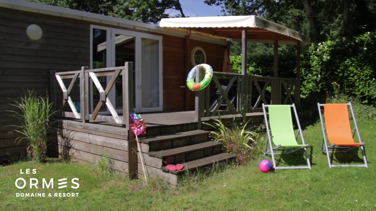 LES ORMES Les mobile homes YouTube