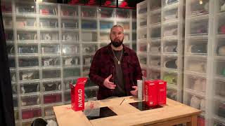 Unboxing : NAYAD Reusable Waterbottle / Tumbler @livenayad screenshot 5