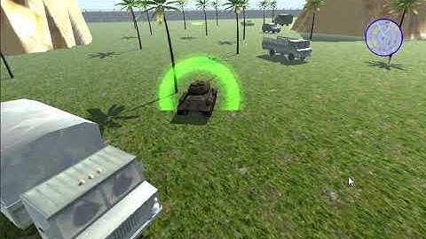 Chưa biết gì, bạn Thắng học lập trình game gửi tới 3DVietPro