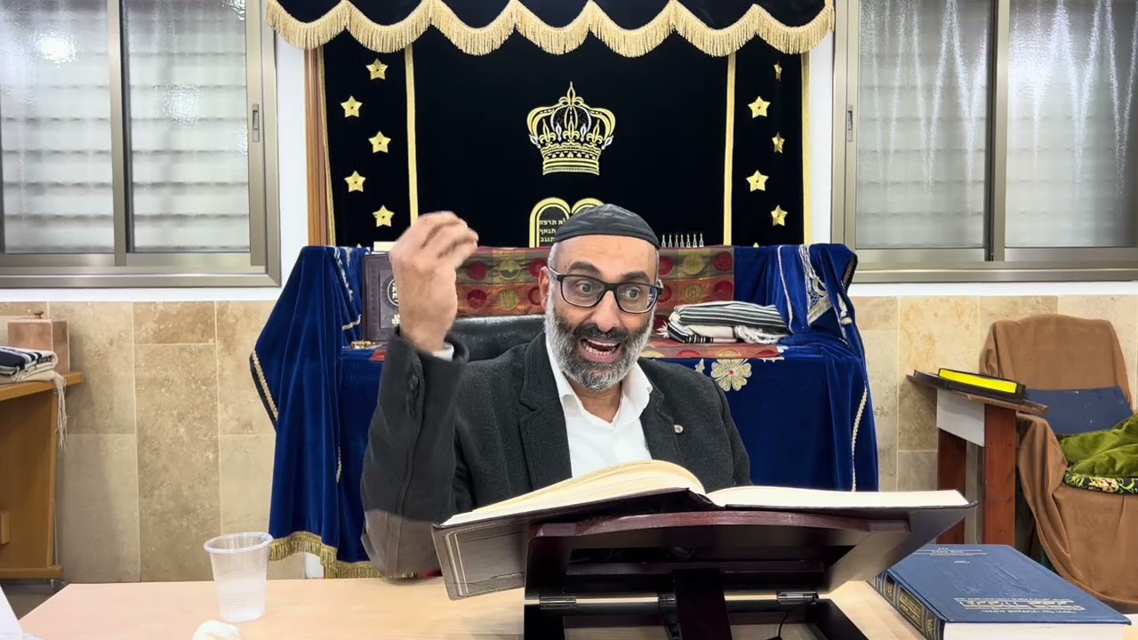 סיפור - מצווה  בשלמות - כף זכות.