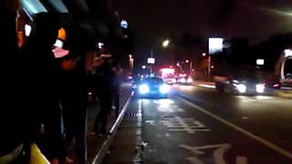 843路線公車搭乘記錄(20161229)