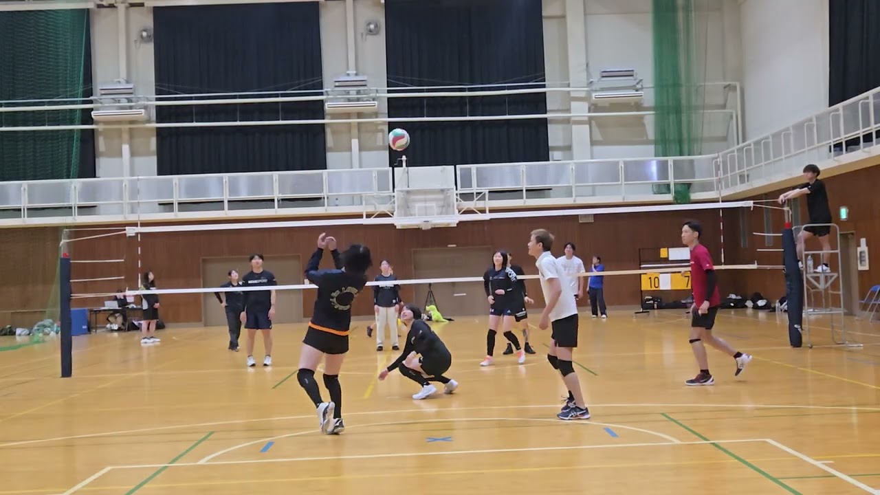 2026年3月7日 LL3 2試合目