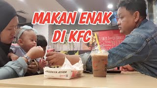 MAKAN ENAK DI KFC‼️CERITA MANTAN TKW TAIWAN 