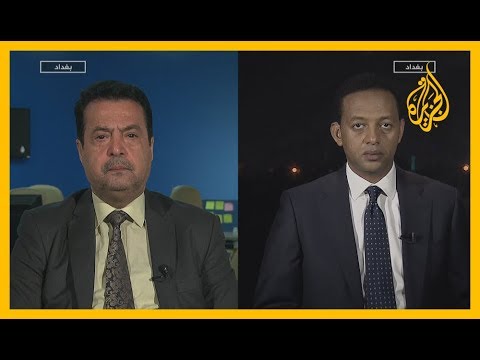 🇮🇶 🇺🇸 نافذة من بغداد - البنتاغون: لن ننسحب من العراق