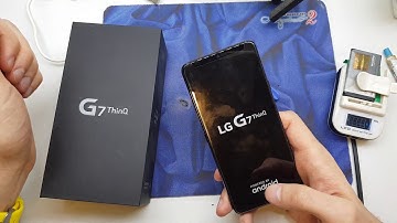 How to Hard Reset LG G7 ThinQ - Bypass Screen Lock / Wipe Data