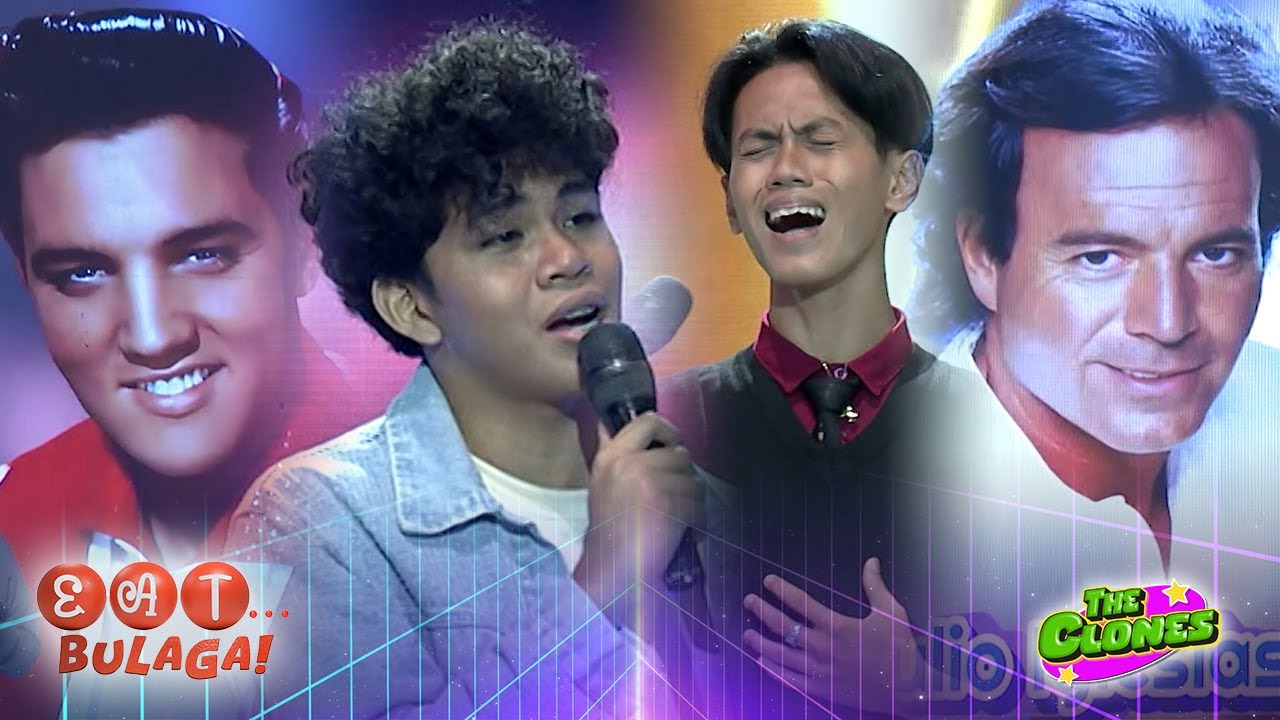 Ka-voice ni Elvis at ni Julio Iglesias, pasok na sa Grand Finals! | THE CLONES | Aug. 21, 2025