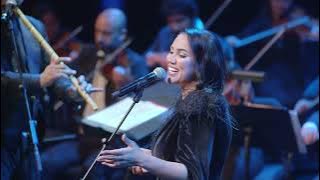 National Arab Orchestra - 'Ala Baladi il-Mahboub / على بلدي المحبوب - Mai Farouk / ماي فاروق