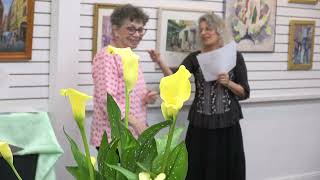 NATIONAL ART LEAGUE - PEOPLE POWER WINNERS PRESENTATION 5-18-25