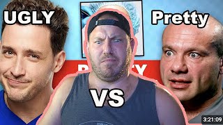 Ugly Man reacts to Doctor Mike & Dr. Mike Israetel discussing the plight of Ugly People
