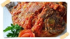 Resep Ikan Nila Sambal pedas - Durasi: 10.21. 
