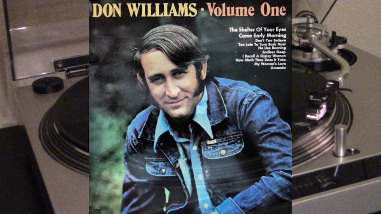 Don Williams - Volume One (Side B)