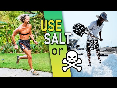 Why Do Ultra Runners Have To Use Salt 