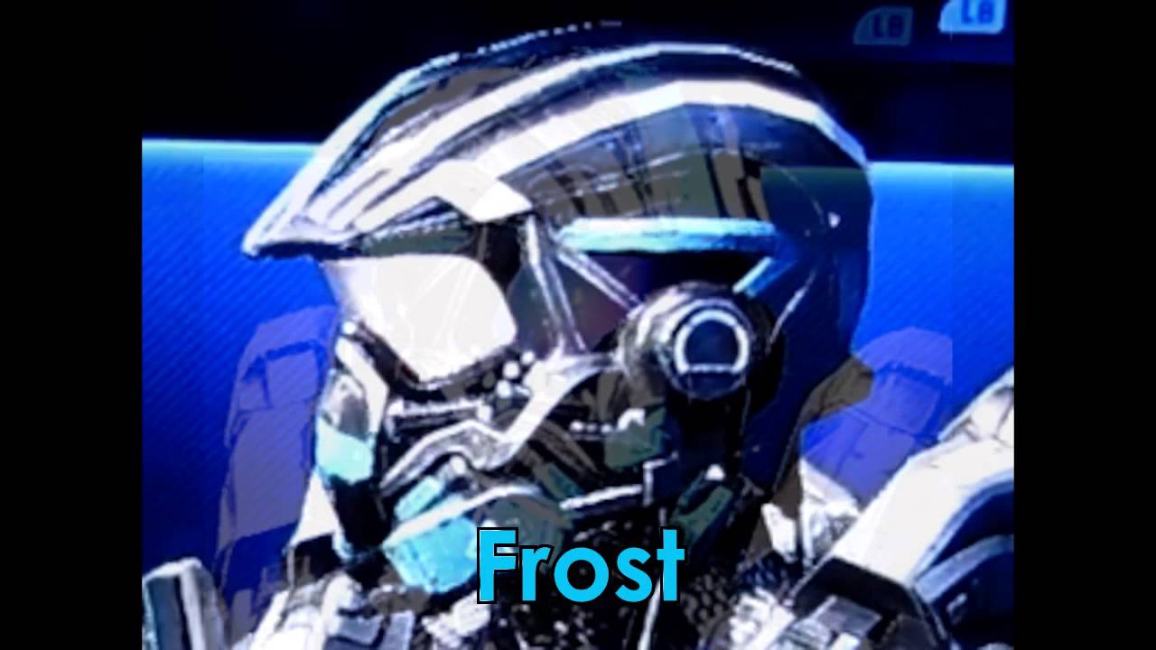 Halo 4 Aviator Helmet