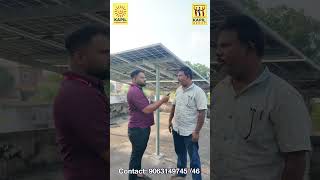 Is Solar Worth It? Hear Directly from Our Customer | Kapil Power & Infra