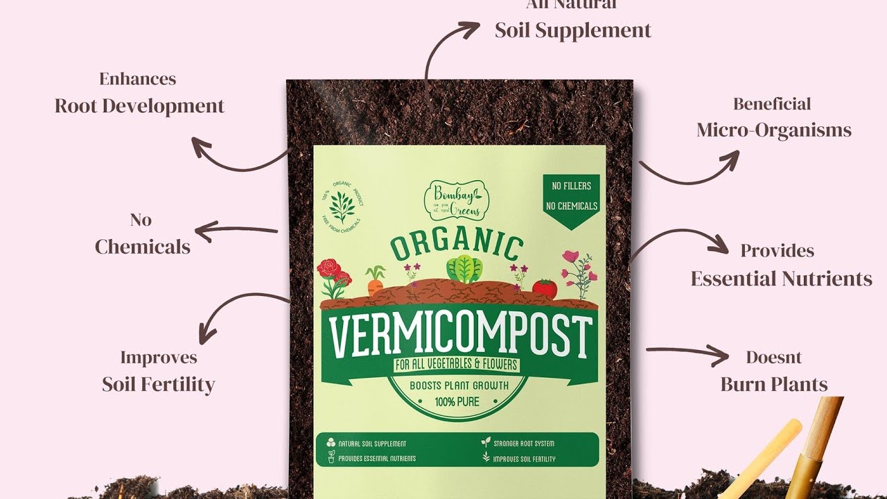 varmi compost fact by farming reality🤟🙏 