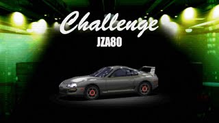 Option - Tuning Car Battle SPEC-R   JZA80 Challenge Circuit screenshot 4