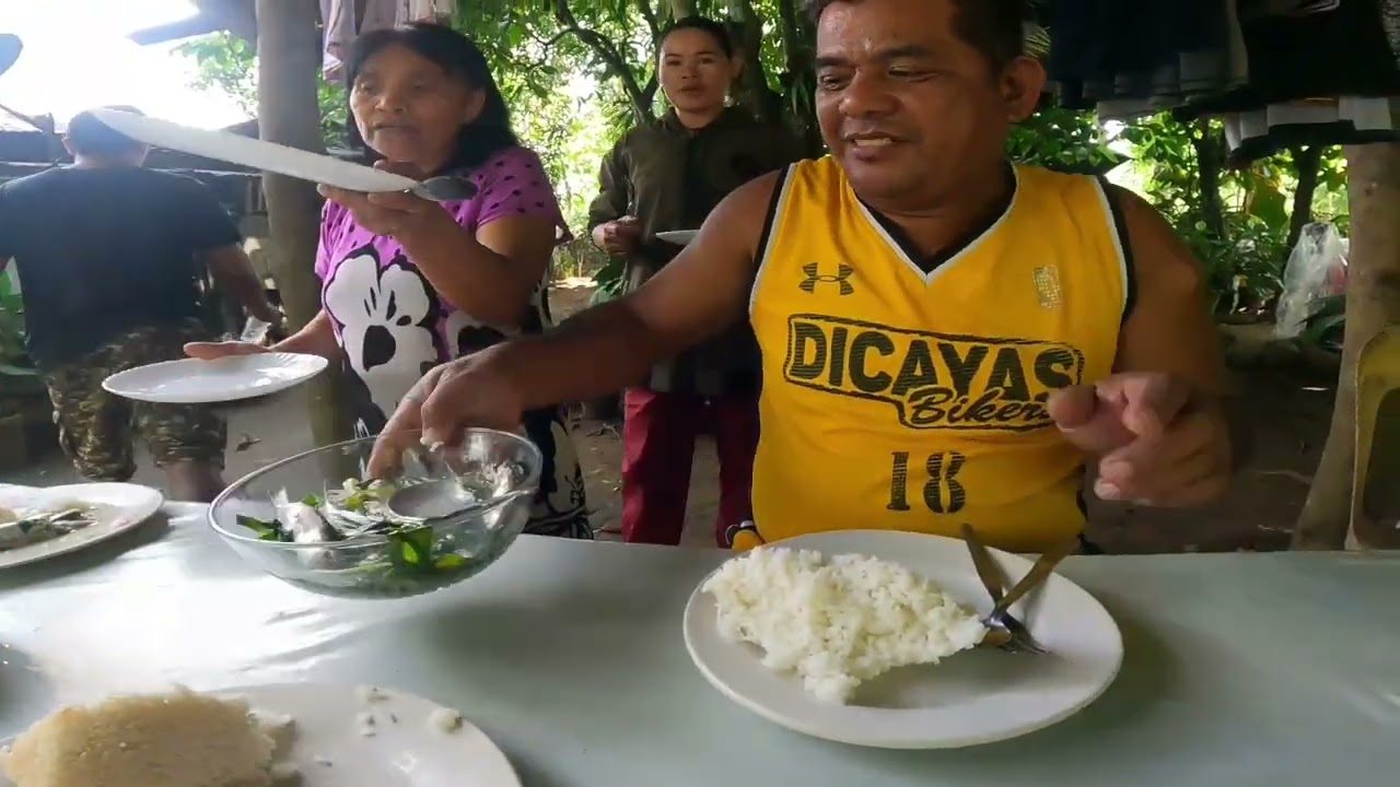 Kabugoy Sobrang kayud para sa Pamilya @japer sniper