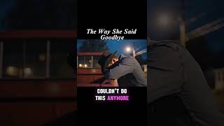 The Way She Said Goodbye: #CountryMusic #CountrySong #90sCountry #NewMusic #OriginalSong #country