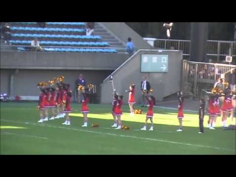 慶應義塾大学UNICORNSーラグビー関東大学対抗戦