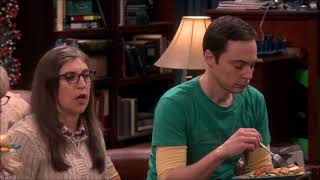 The big bang theory S11 E05  World's best engineer