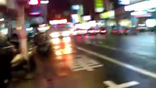 657路線公車搭乘記錄(20161108)