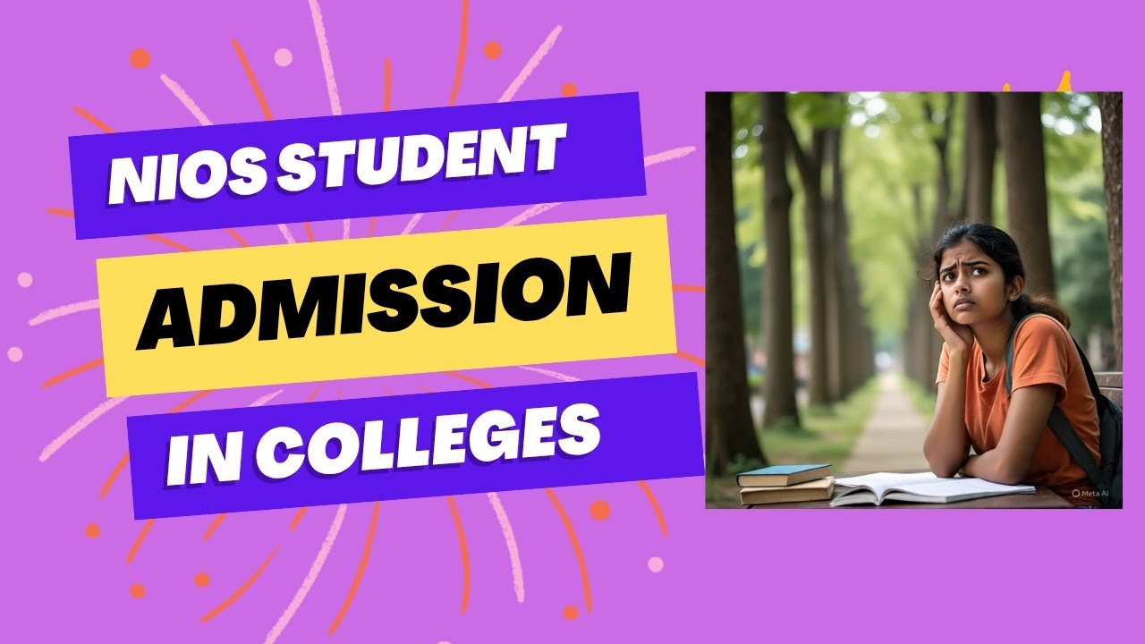 Can NIOS Open School Students Join College? | For Children with Learning Difficulties | Helikx Salem