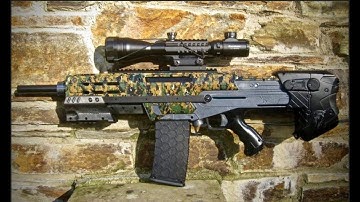 Pwnsneeper Nerf Longshot Mod