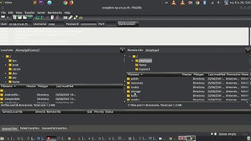 วิธีแก้ไข : laravel.log could not be opened?