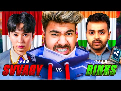 INDONESIA VS INDIA! (WE WON CHAT!)