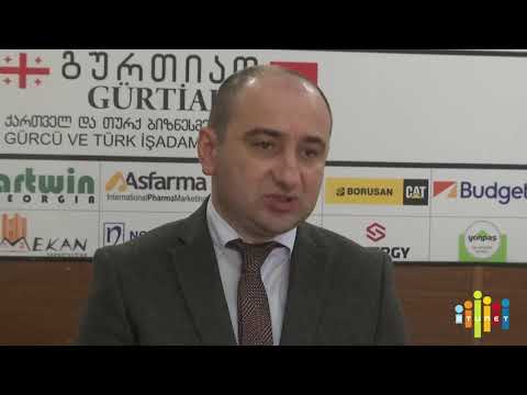 ბიზნესომბუდსმენი ქართველ და თურქ ბიზნესმენთა ასოციაციის წევრებს ეხვედრა