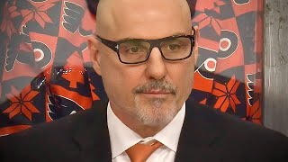Information What The Hell Happened To The Philadelphia Flyers  Update