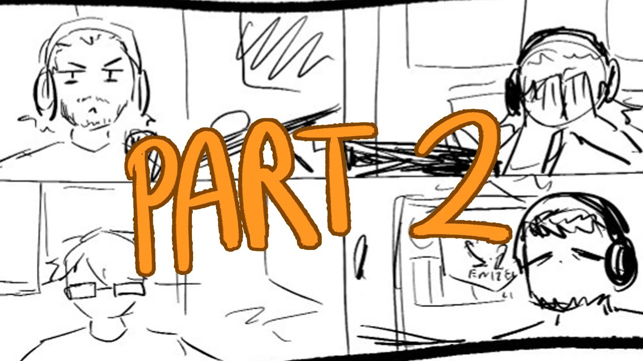 more stupid jrwi clips to cope with missing riptide