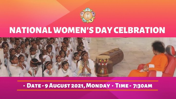 Sssgc South Africa Chatsworth Region 1 National Women S Day Celebration 9 August 21 Youtube