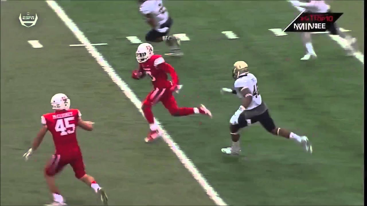 College Football Pump Up 2015-16