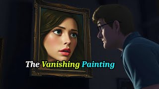 The Vanishing Painting: A Mystery Unveiled 🖼️✨