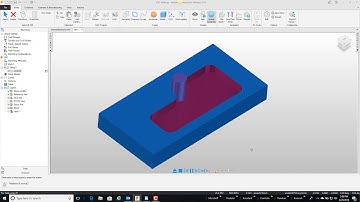 Adjusting Chamfer Depth in FeatureCAM