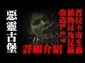 惡靈古堡 各類B.O.W詳細介紹。普拉卡寄生蟲，植物以及昆蟲改造的多款 B.O.W。