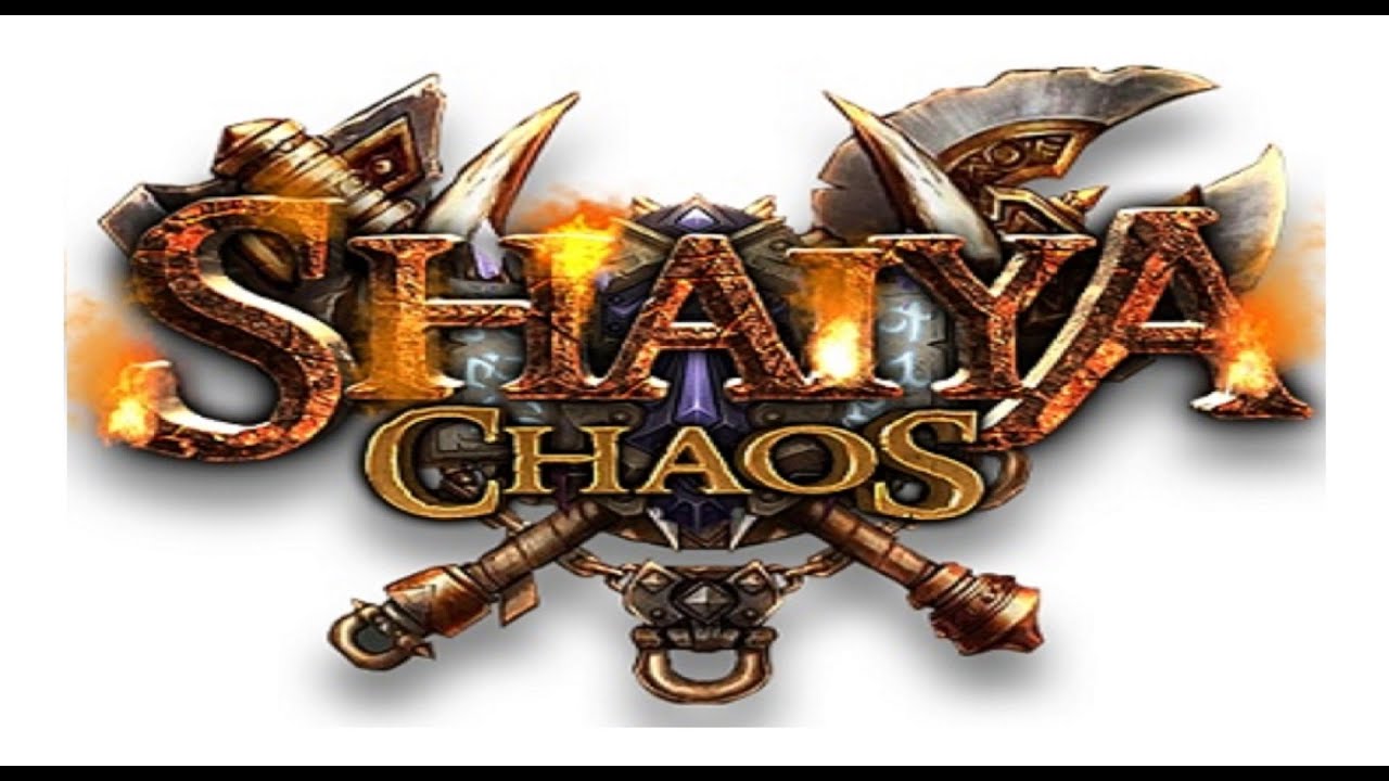 Shaiya Chaos #5 [12/10/19 Вечерний фан на Этейне]