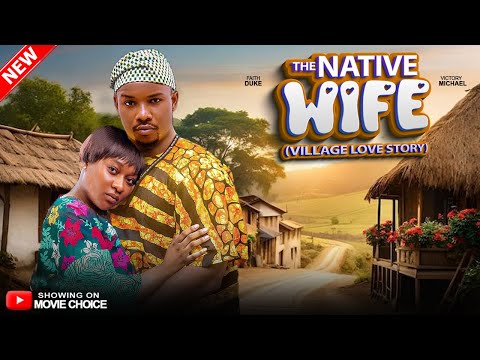Poster for THE NATIVE WIFE