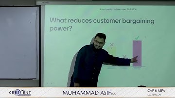 CAF 06 MFA || Muhammad Asif, FCA || Autumn 2024 Session || Lecture 36