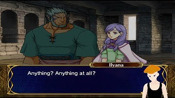 Fire Emblem Path of Radiance Stream Highlights 2