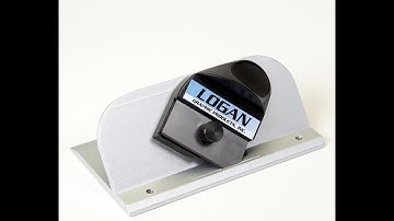LOGAN 2000 Push Style Bevel Cutter