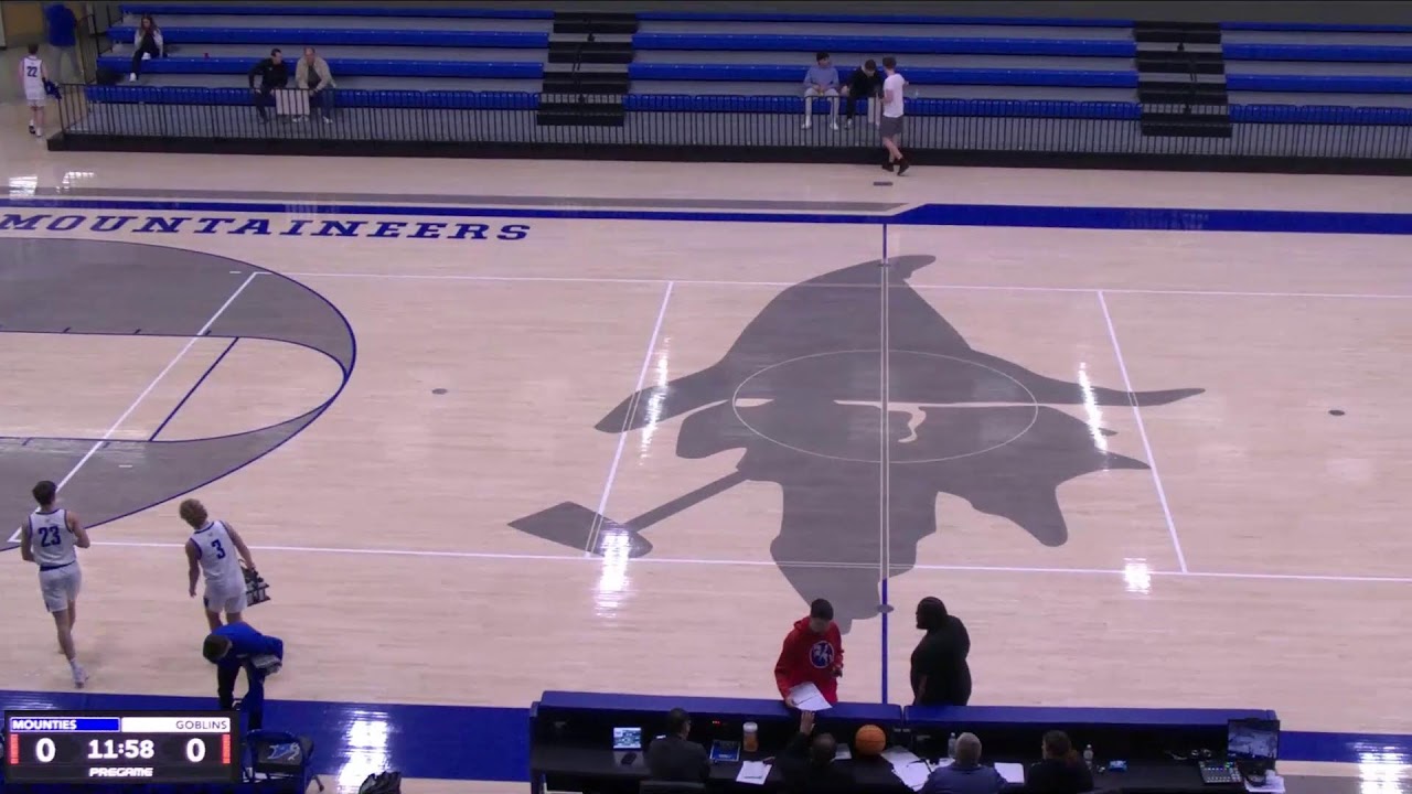 Mountain Home vs. Tulsa Memorial Mens Varsity Basketball