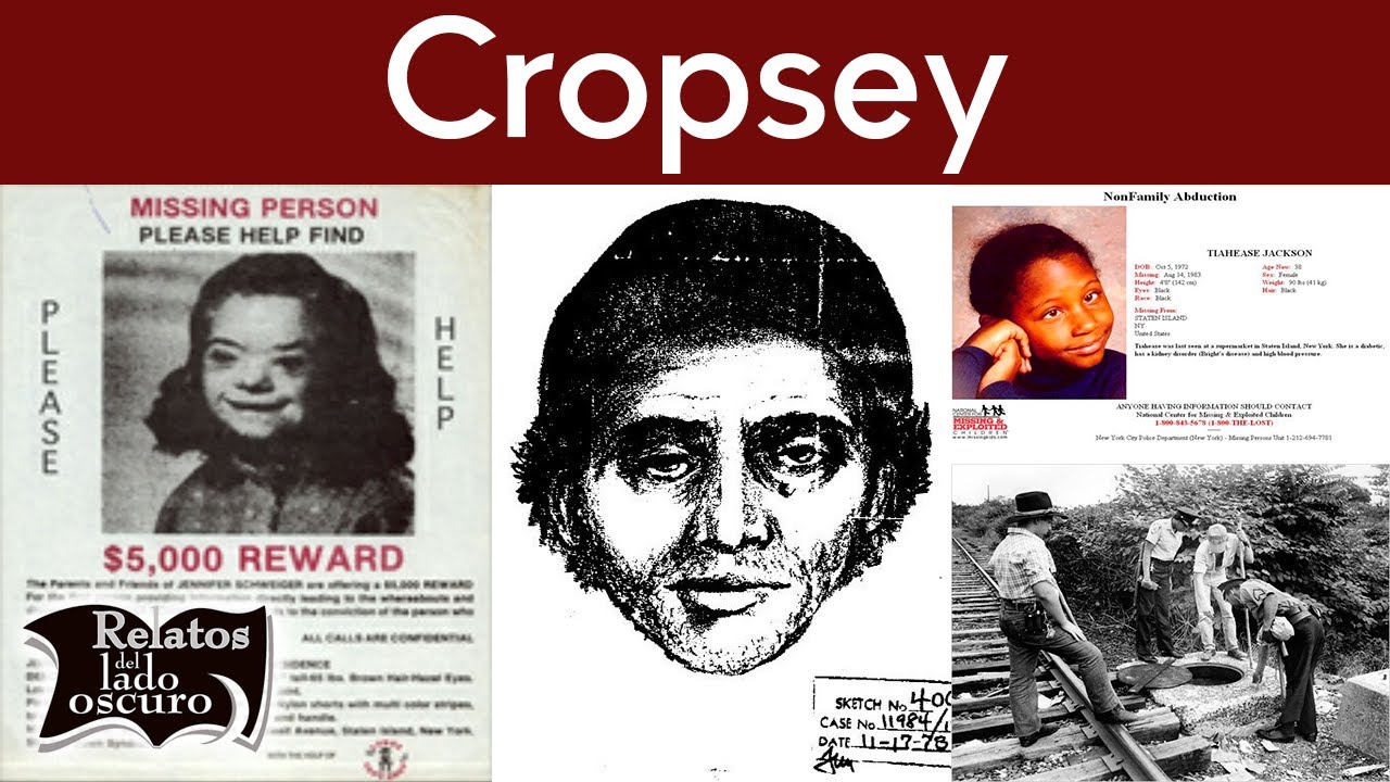 Cropsey, la leyenda de terror que se volvió realidad | Relatos del lado oscuro