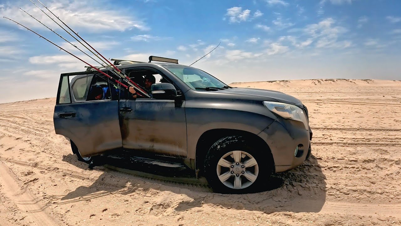 بعد رحلة البحث عن أسماك الريش(الترياش) تحضير وجبة الغداء سمك الدرعي وابلاغ في الفرن 💯✅#ayoubfishing 